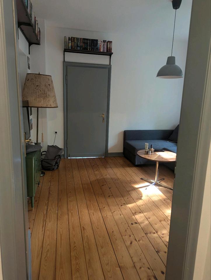 Zentrale und ruhige 2-Zimmer-Wohnung in Siegen