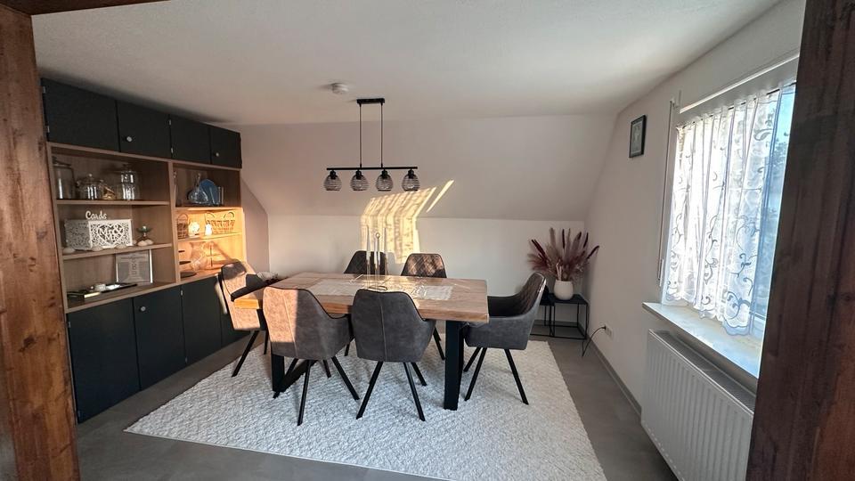 NEU Renovierte 3-Zimmer Wohnung in Memminger-Ost zu vermieten
