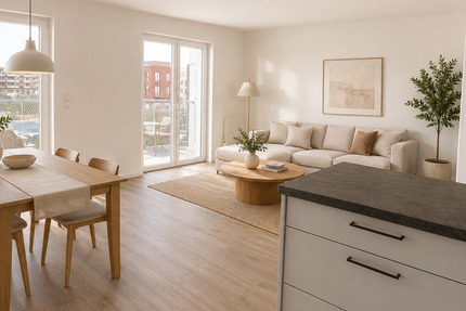 Wohnung Hannover Bemerode - 4 Zimmer, 103 m&sup2;, 1.466&euro; | Angebot:27231375