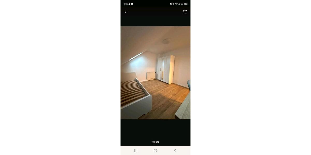Wohnen auf Zeit Bremen Gröpelingen - 1 Zimmer, 10 m&sup2;, 500&euro; | Angebot:26041224