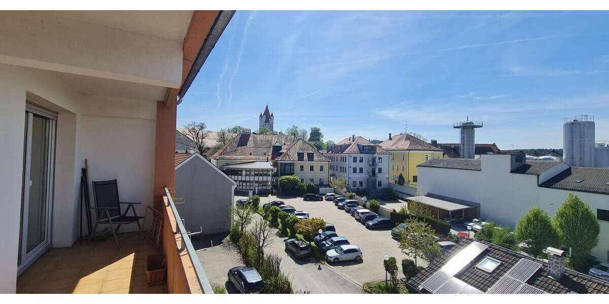 Etagenwohnung Haag in OB - 2 Zimmer, 35 m&sup2;, 400&euro; | Angebot:25498136