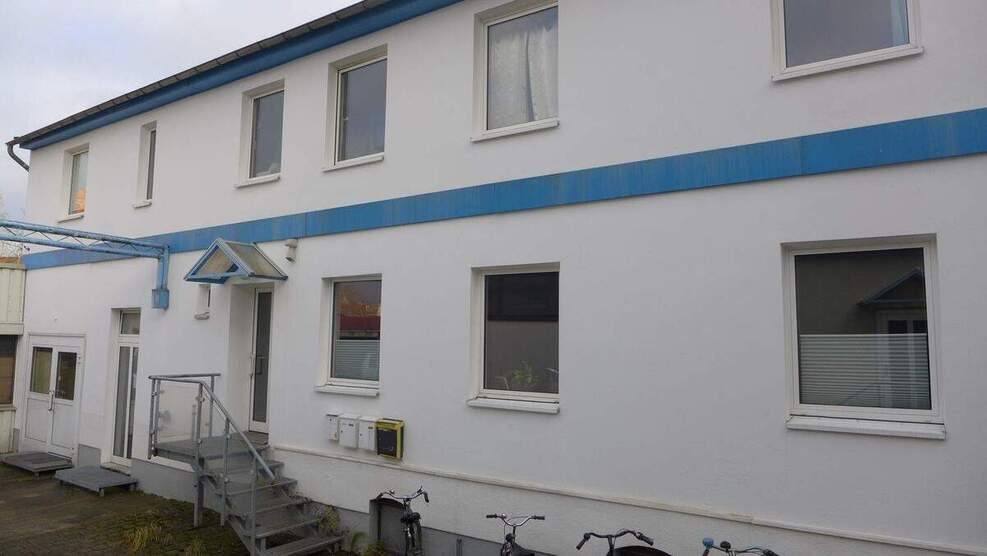 Große 1-Zimmer-Wohnung mit Pantryküche in Zentrumsnähe 1 zimmer