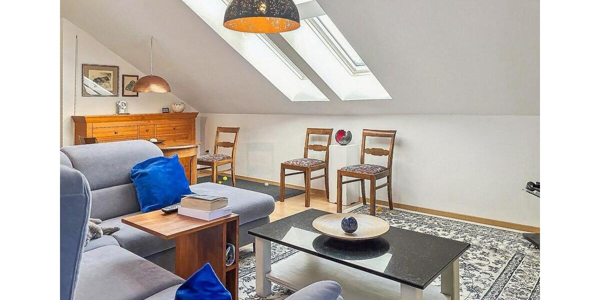 Etagenwohnung Haldenwang - 3 Zimmer, 58 m&sup2;, 715&euro; | Angebot:25900581