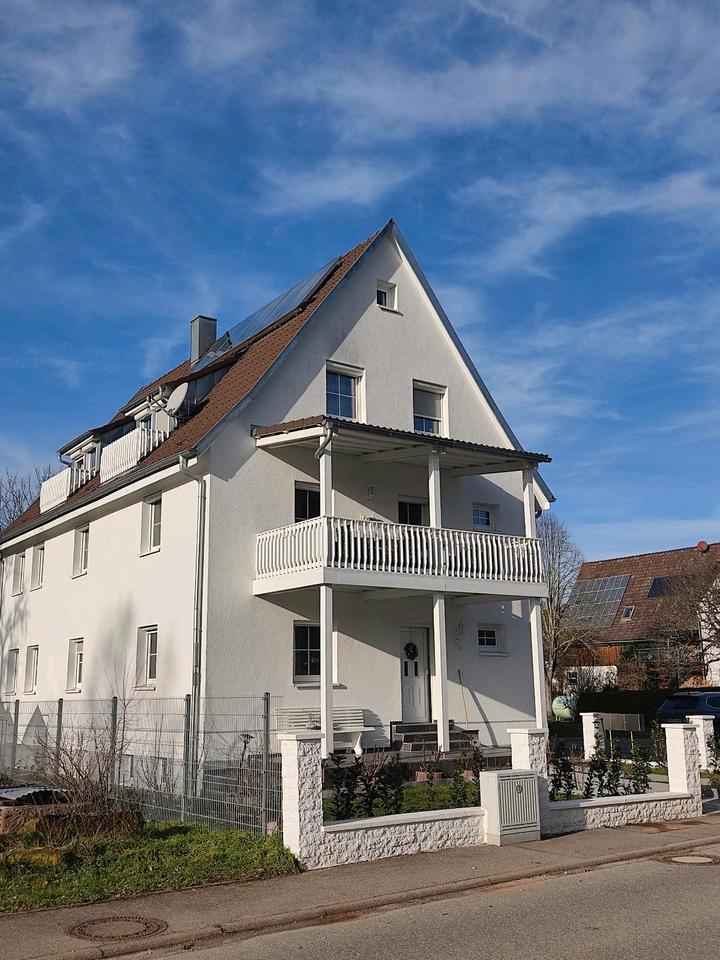 Schöne 4 - Zimmer Wohnung in Egenhausen