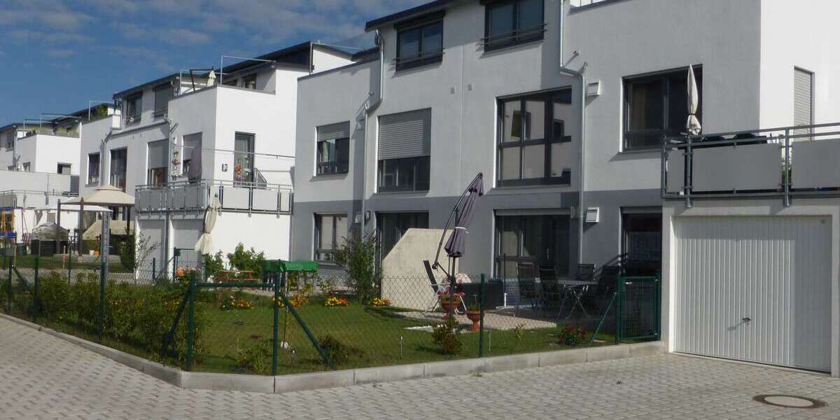 Etagenwohnung Mering - 3 Zimmer, 87 m&sup2;, 1.140&euro; | Angebot:25264474