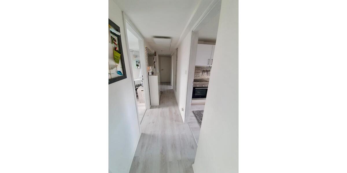 3-Zi. DG-Whg in zentraler Lage von Bindlach 3 zimmer