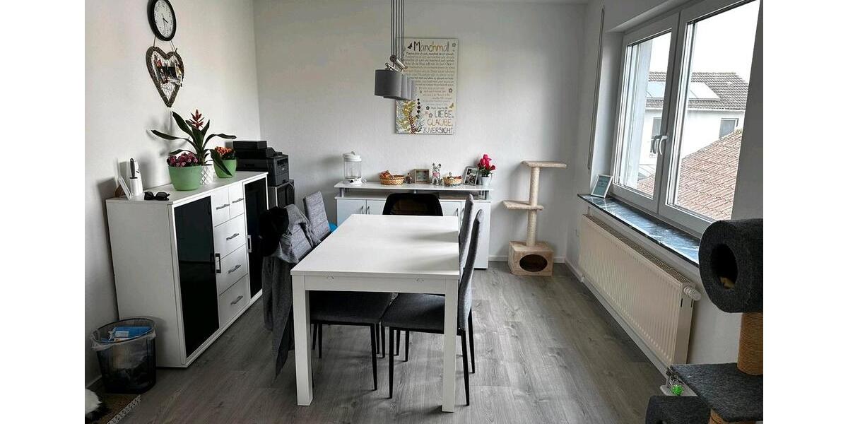 Etagenwohnung Espelkamp - 3 Zimmer, 75 m&sup2;, 750&euro; | Angebot:26642919