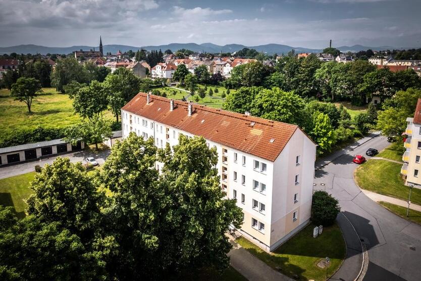 Ihr neuer Wohntraum in Zittau wird wahr ✨4-Zimmer-Wohnung, modern saniert mit Liebe zum Detail️ zimmer