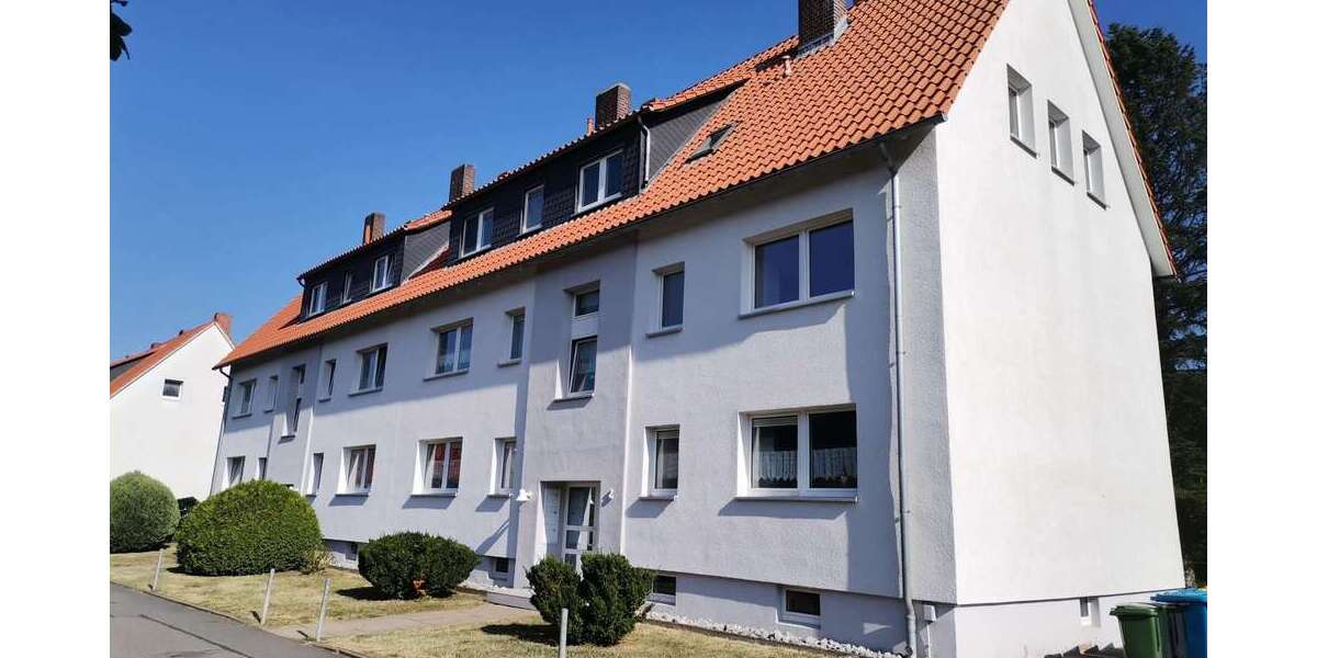 Etagenwohnung Bad Lauterberg im Harz - 2 Zimmer, 45 m&sup2;, 320&euro; | Angebot:25860067