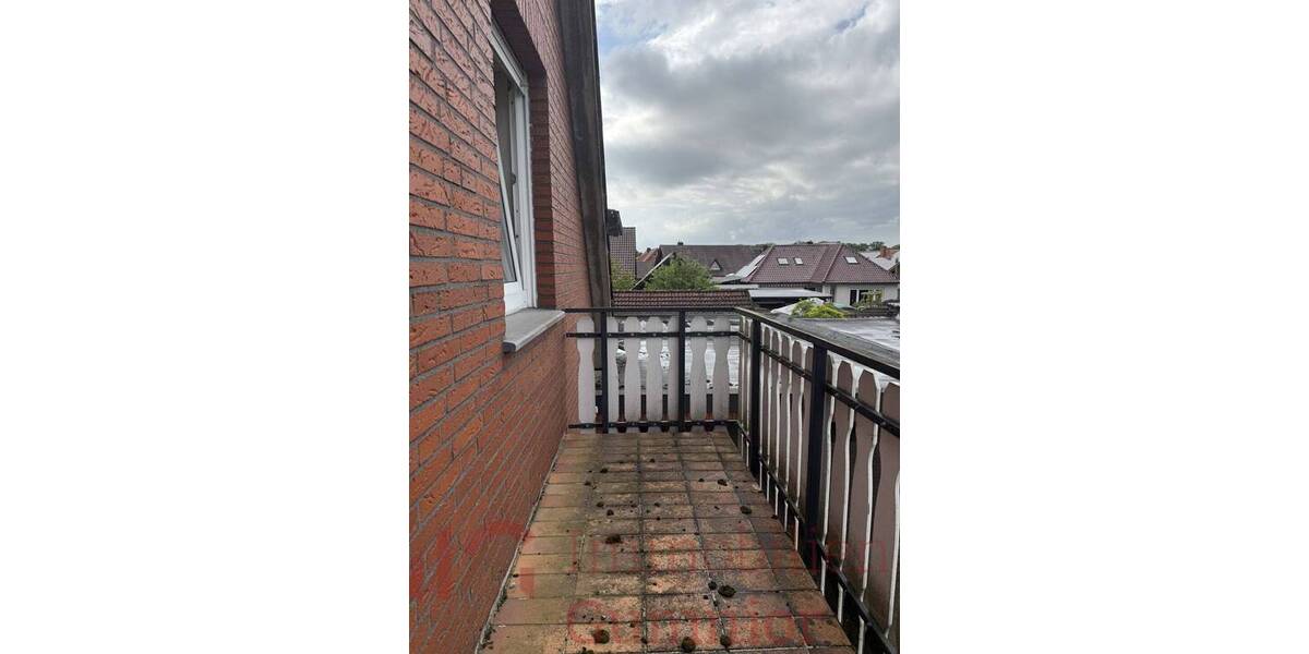 Etagenwohnung Emsbüren Listrup - 4 Zimmer, 100 m&sup2;, 750&euro; | Angebot:26842066