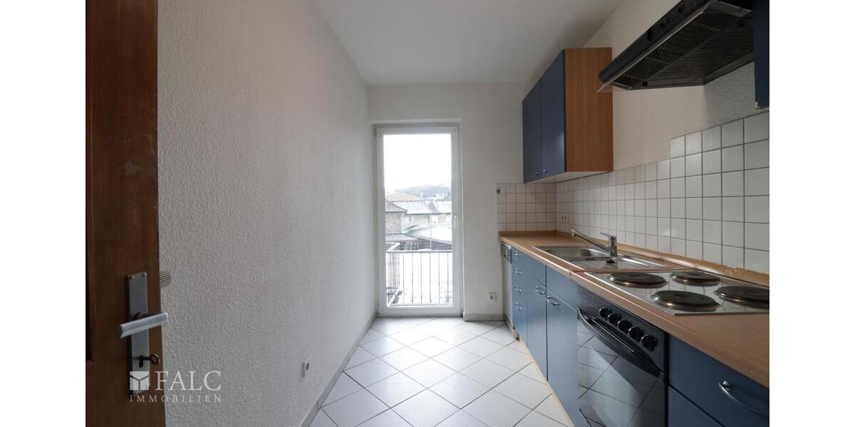 Helle 2-Zimmer-Wohnung mit Balkon, Küche und Keller – ideal für Singles, Paare oder kleine Familien 2 zimmer