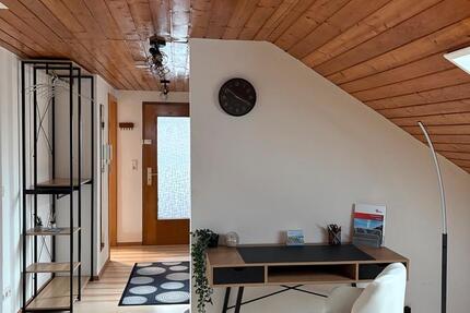 Wohnen auf Zeit Ochsenhausen - 2.5 Zimmer, 60 m&sup2;, 65&euro; | Angebot:25236020