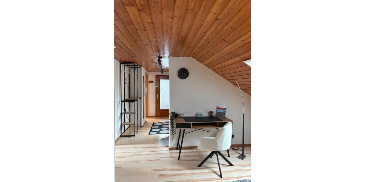 Wohnen auf Zeit Ochsenhausen - 2.5 Zimmer, 60 m&sup2;, 65&euro; | Angebot:25236020