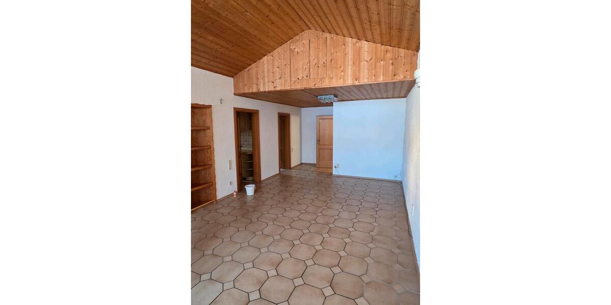 Dachgeschoßwohnung Grafenau Frauenberg - 3 Zimmer, 65 m&sup2;, 600&euro; | Angebot:24841226