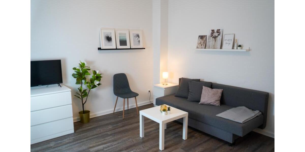 Etagenwohnung Kiel - 1 Zimmer, 34 m&sup2;, 680&euro; | Angebot:26022589
