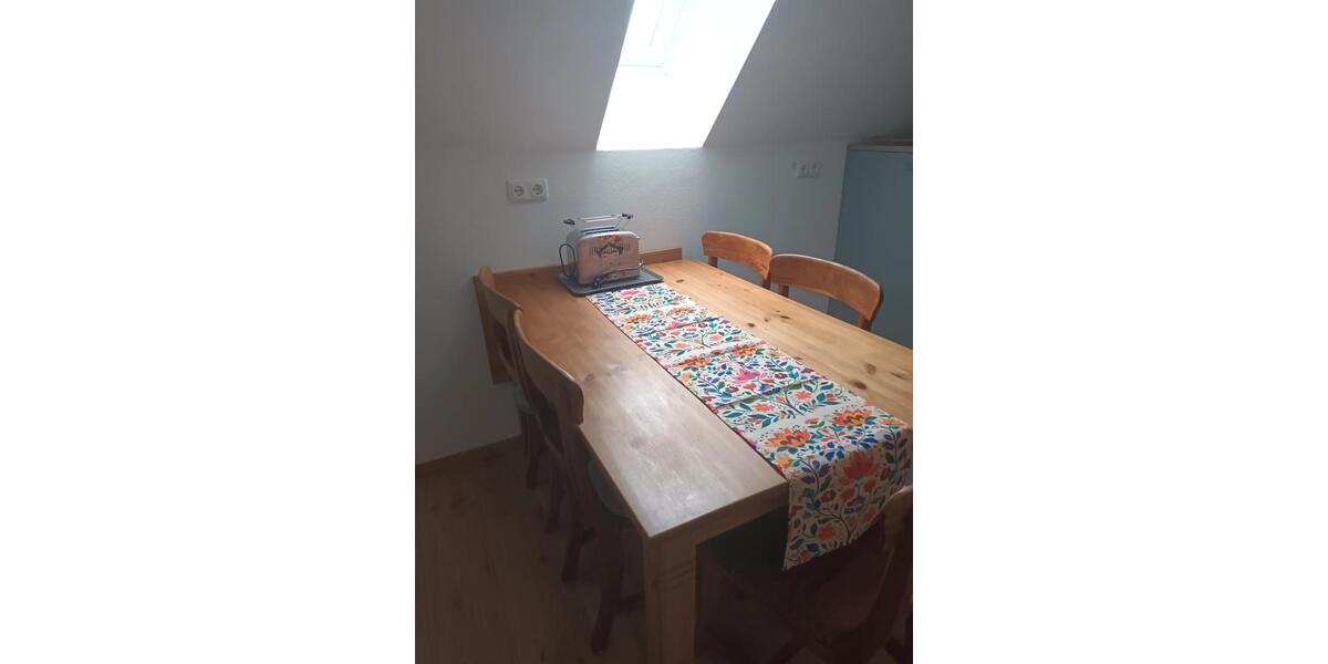 Dachgeschoßwohnung Donauwörth - 2 Zimmer, 44 m&sup2;, 750&euro; | Angebot:26030603