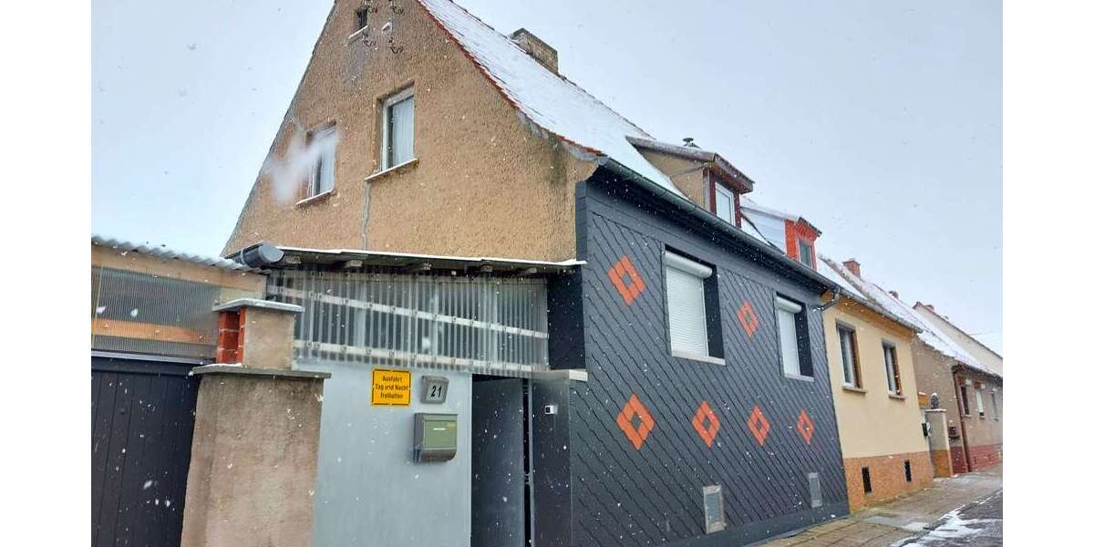 Haus zum Mieten in An der Schmücke 675 € 75 m² 5 zimmer