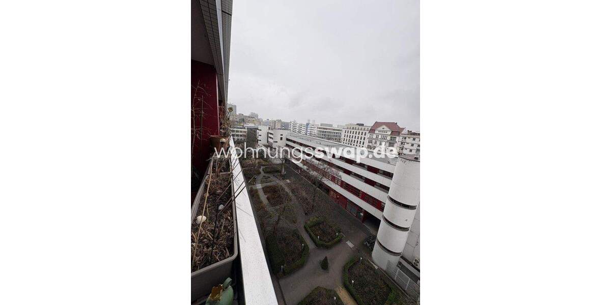 Etagenwohnung Berlin Charlottenburg - 3 Zimmer, 76 m&sup2;, 1.100&euro; | Angebot:26758366