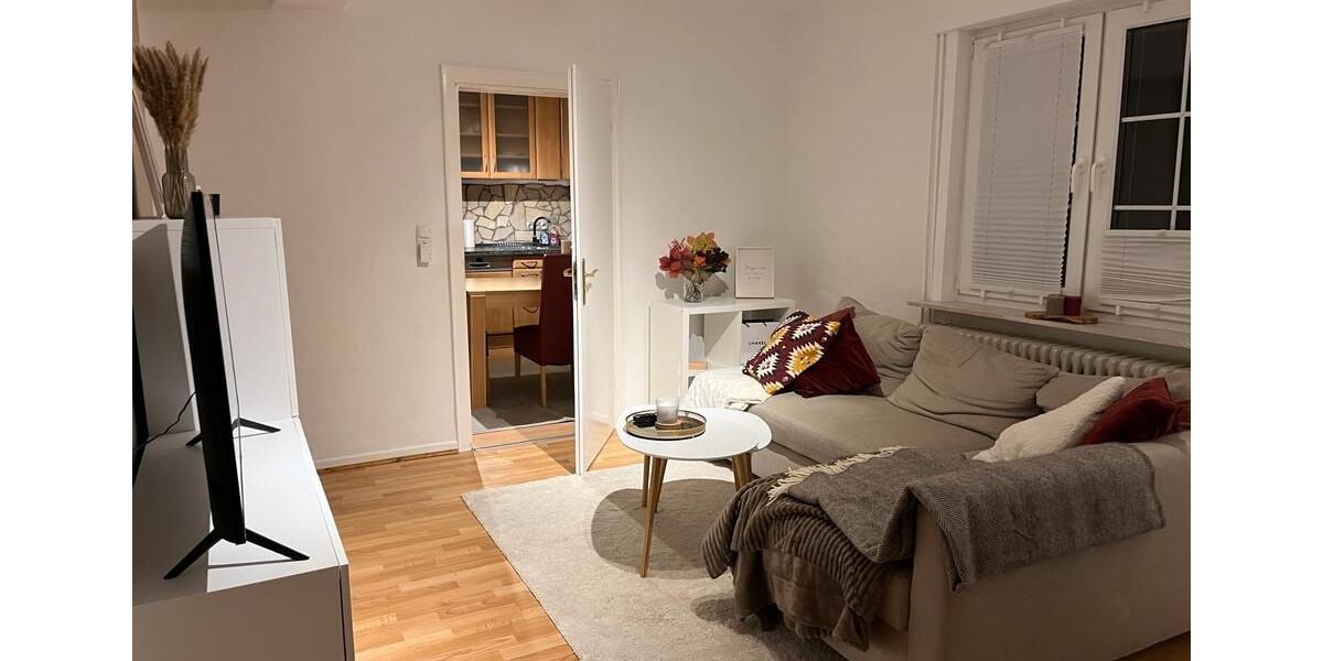 Wohnen auf Zeit Hatzfeld (Eder) - 2 Zimmer, 51 m&sup2;, 460&euro; | Angebot:24315315