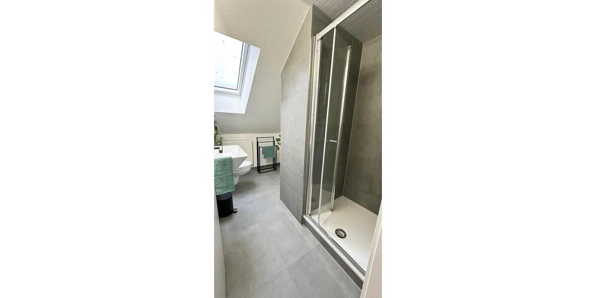 Dachgeschoßwohnung Karlsruhe Knielingen - 1 Zimmer, 1 m&sup2;, 400&euro; | Angebot:26247507