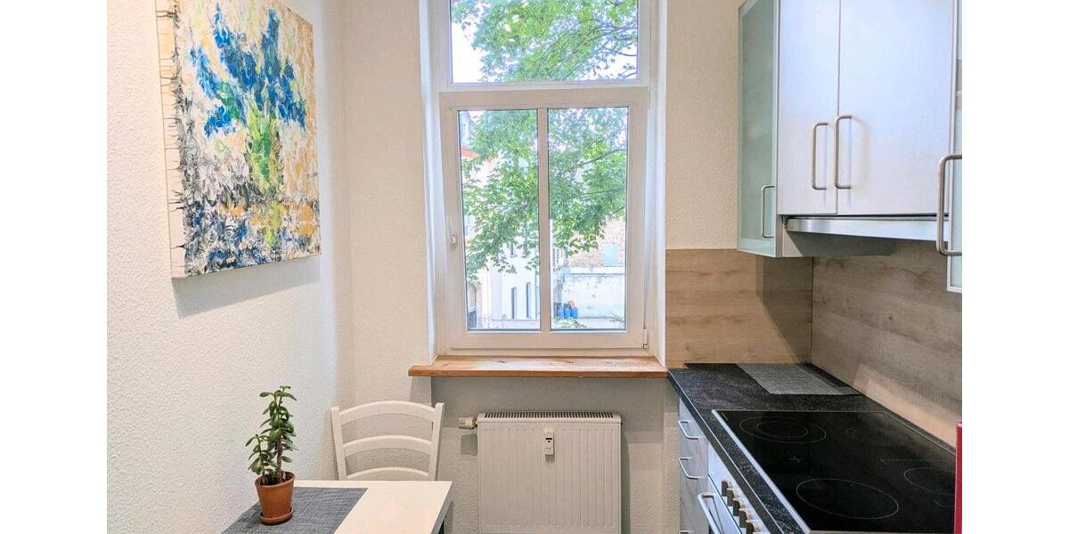 Etagenwohnung Wiesbaden Biebrich - 2 Zimmer, 41 m&sup2;, 1.000&euro; | Angebot:26687547