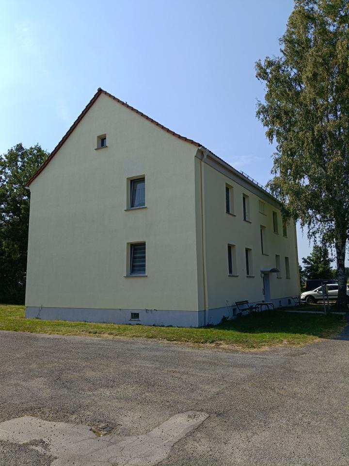 Burkartshain - frisch sanierte 3-Raumwohnung zimmer