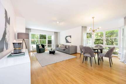 Wohnung zum Mieten in München 2.230 € 105 m²