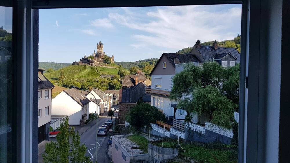 Etagenwohnung Cochem - 2 Zimmer, 60 m&sup2;, 660&euro; | Angebot:26751041