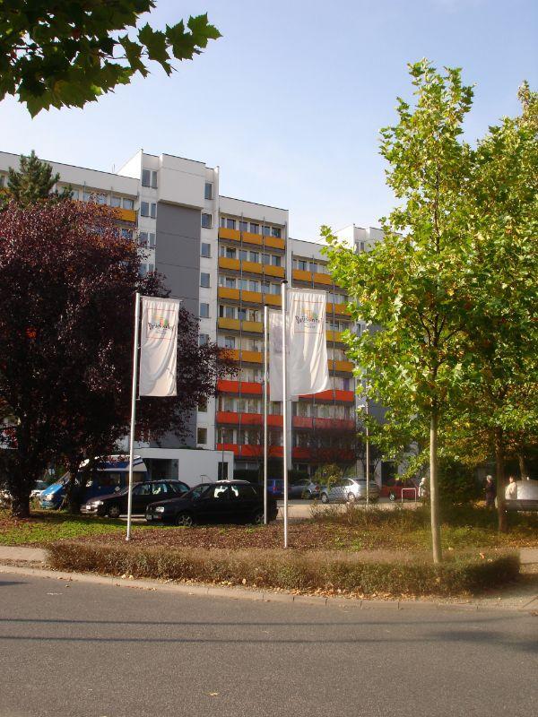 Großzügige 3-Zimmer-Wohnung in grüner Lage