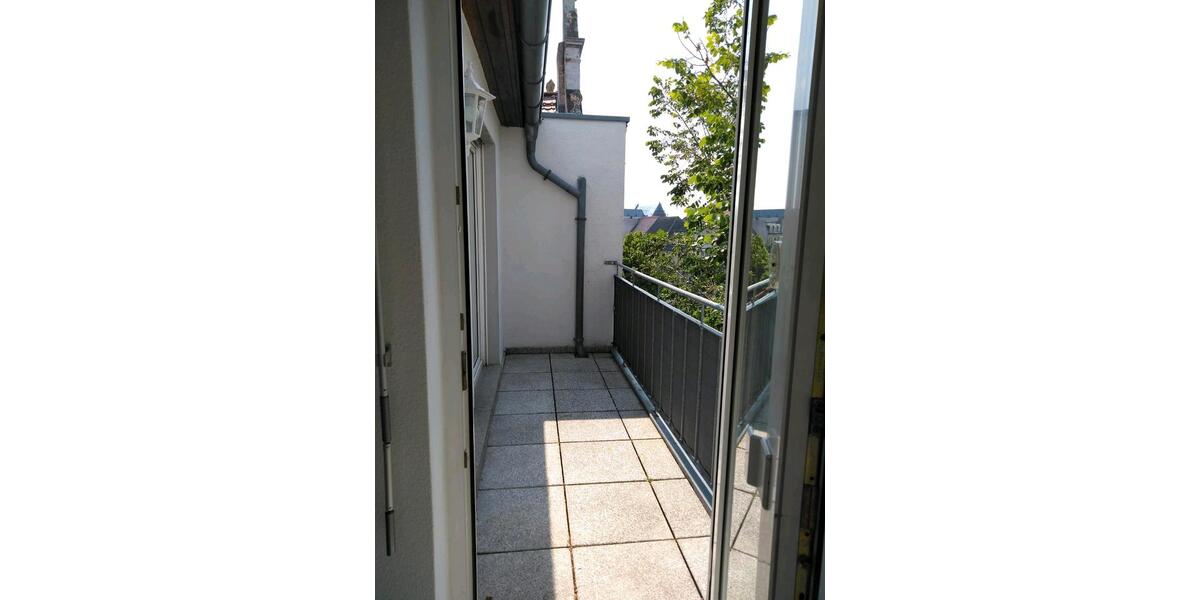 Dachgeschoßwohnung Wittenberg Lutherstadt - 2 Zimmer, 65 m&sup2;, 600&euro; | Angebot:24280391