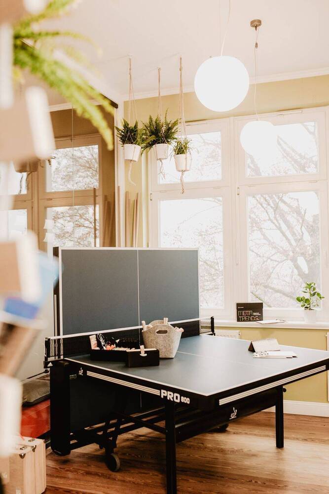 Shared Office & Coworking Space mit Blick über Bielefeld - All-in-Miete