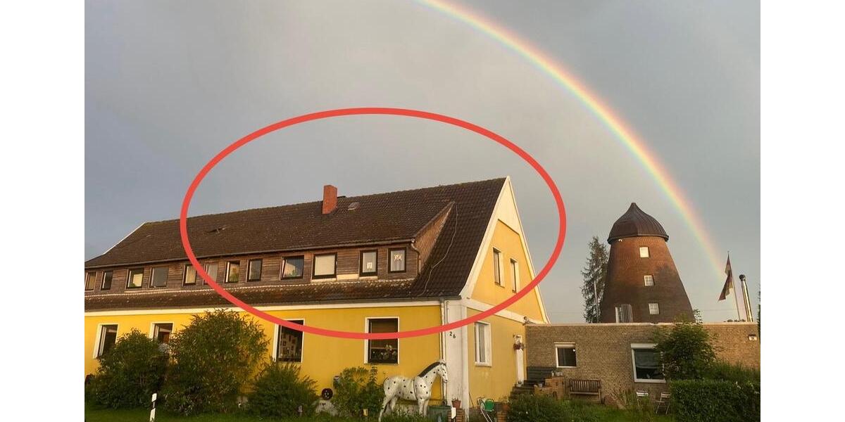 Dachgeschoßwohnung Seelze - 5 Zimmer, 100 m&sup2;, 1.100&euro; | Angebot:26636497