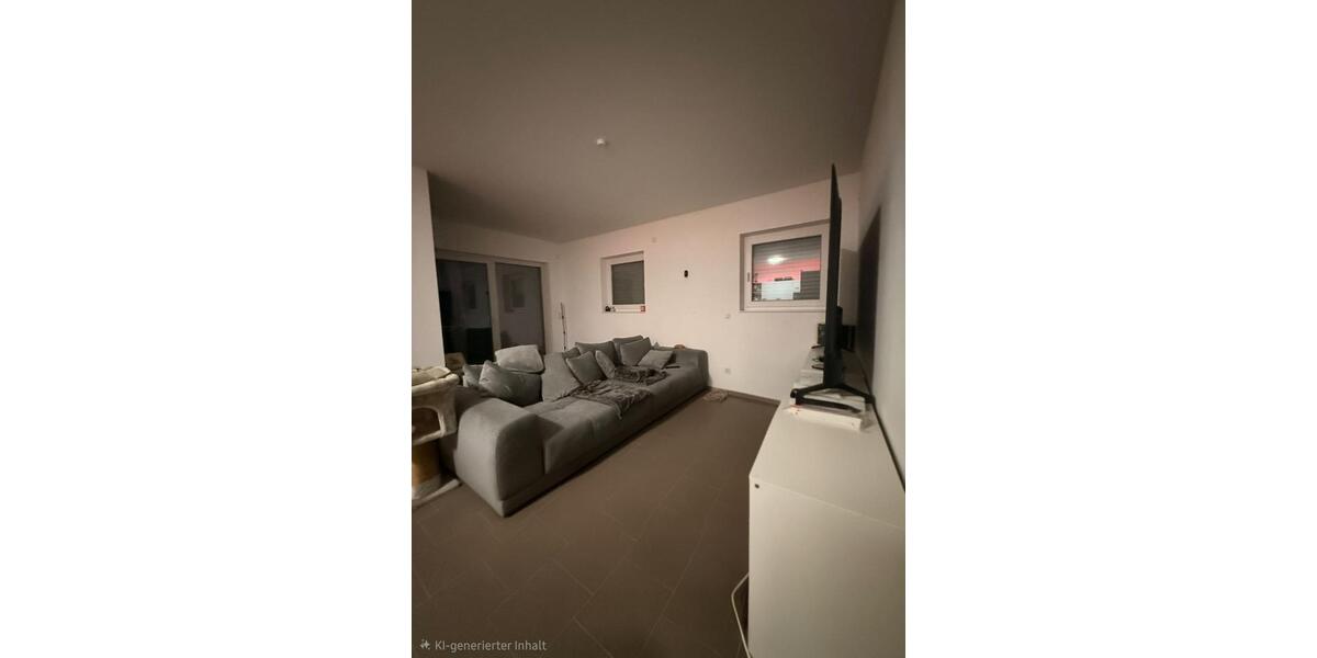 Dachgeschoßwohnung Dissen am Teutoburger Wald - 2 Zimmer, 59 m&sup2;, 975&euro; | Angebot:26148370