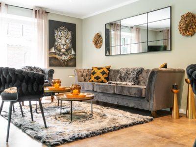 Etagenwohnung Bad Zwischenahn - 3 Zimmer, 68 m&sup2;, 950&euro; | Angebot:26621214