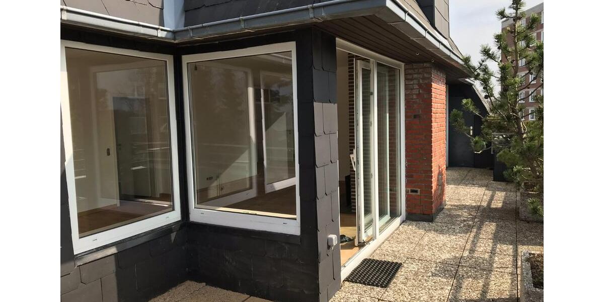 Penthouse mit tw. Fördeblick 3 zimmer