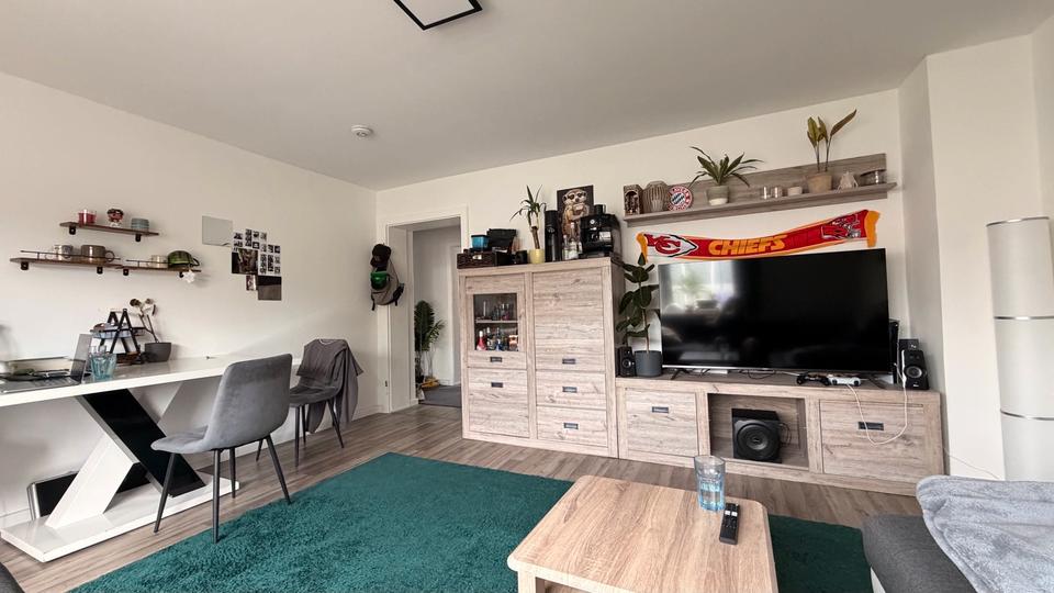 Erdgeschoßwohnung Regensburg Galgenberg - 2 Zimmer, 72 m&sup2;, 600&euro; | Angebot:26481247