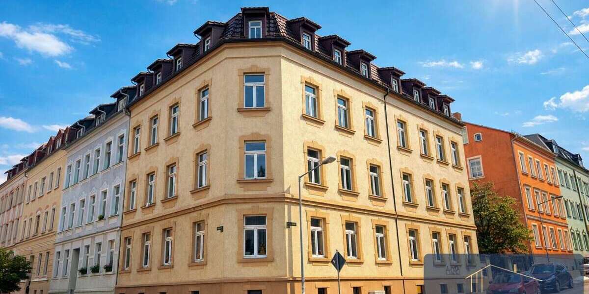 Wohnung zum Mieten in Meerane 449 € 75 m² 3 zimmer