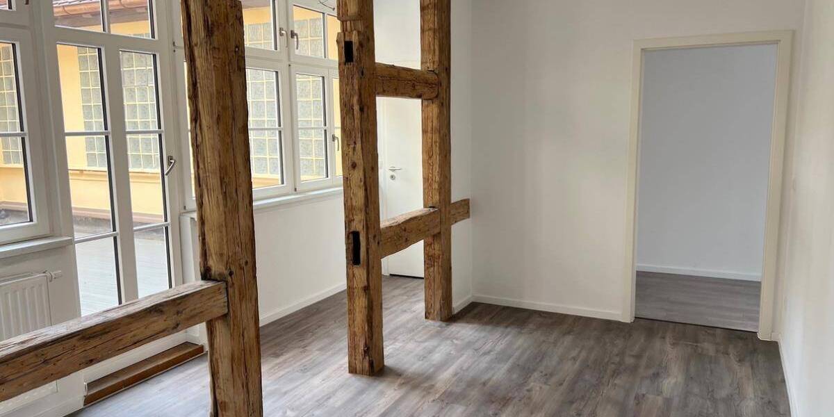 Etagenwohnung Erlangen Innenstadt - 2 Zimmer, 62 m&sup2;, 970&euro; | Angebot:26188537