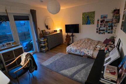 Schönes helles WG-Zimmer nördlich von Göttingen