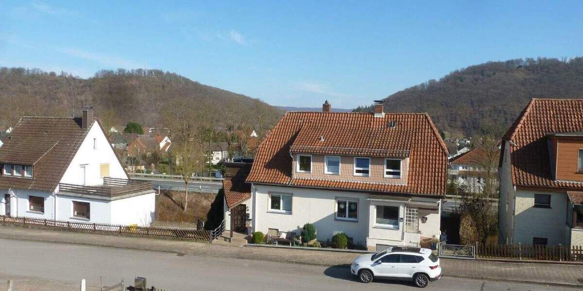 Etagenwohnung Bodenwerder Kemnade - 3 Zimmer, 80 m&sup2;, 440&euro; | Angebot:25769566