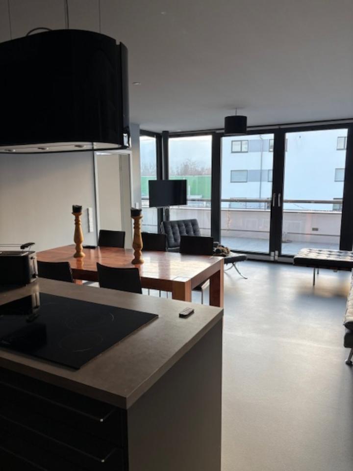 2 Zi. Penthaus Business Apartment – möbliertes Wohnen auf Zeit in 76316 Malsch