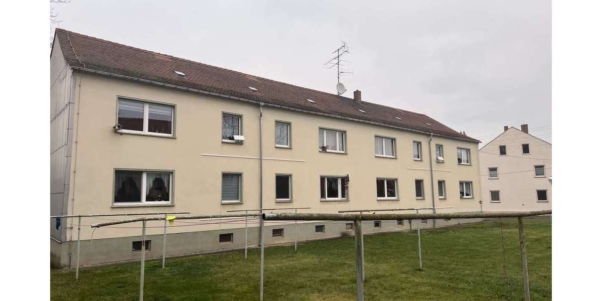 Wohnung zum Mieten in Lommatzsch 350 € 52.97 m² 2 zimmer