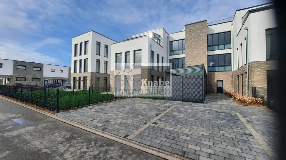 Zuhause im Luxus: Neubauwohnung mit exklusiven Details 2 zimmer