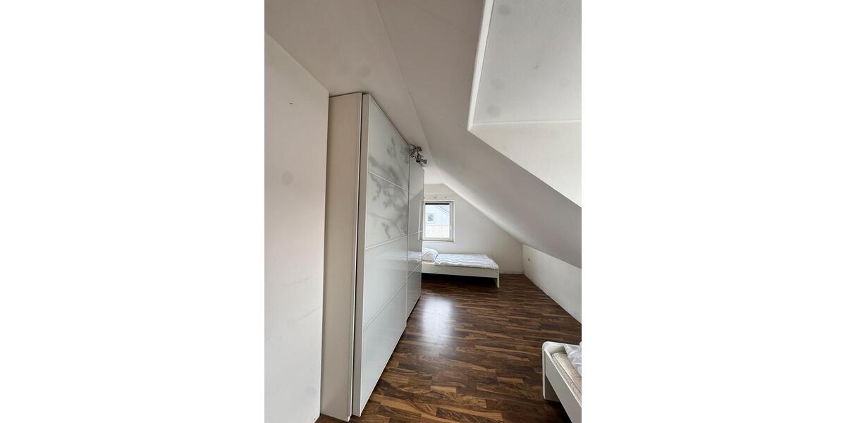 Dachgeschoßwohnung Augsburg Innenstadt - 2 Zimmer, 70 m&sup2;, 1.000&euro; | Angebot:24940921