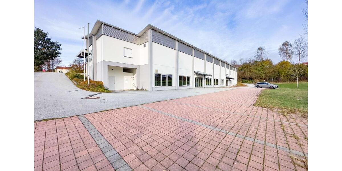 Gewerbeobjekt Wegscheid - 1.900&euro; | Angebot:23015871