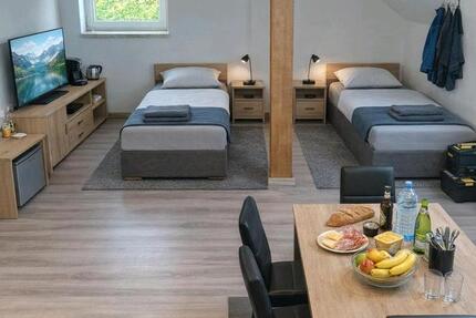 Wohnen auf Zeit Haldensleben - 2 Zimmer, 60 m&sup2;, 80&euro; | Angebot:25262025