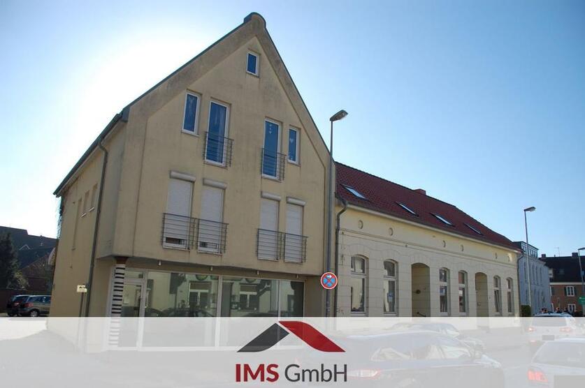 Gewerbeeinheit mit 4 Räumen in Zentrum von Leer zu vermieten zimmer