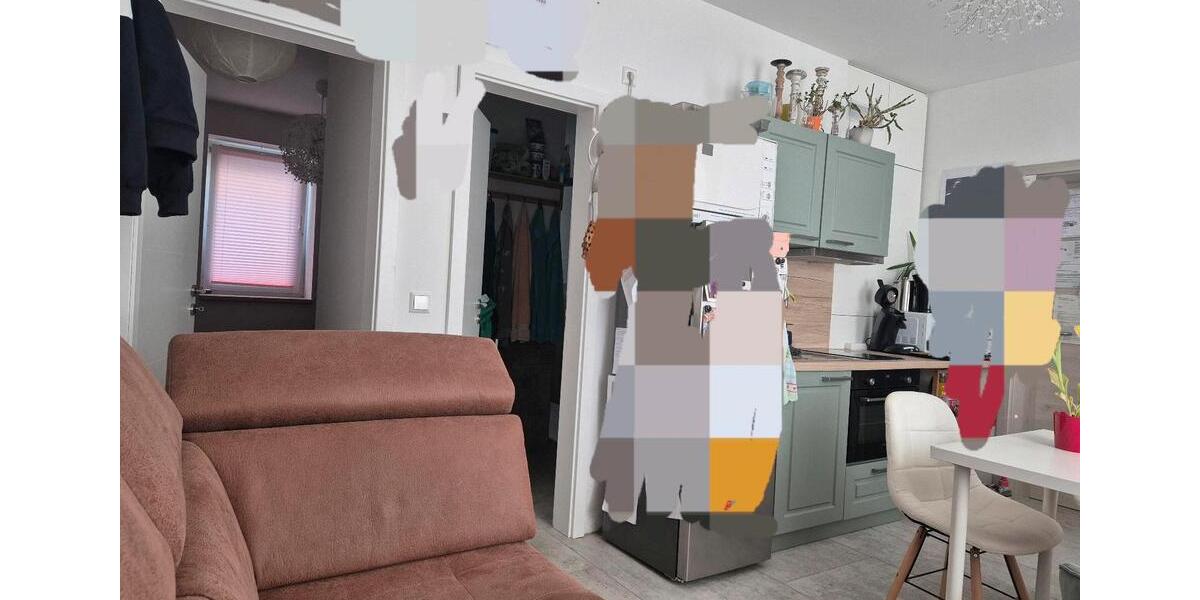 Erdgeschoßwohnung Rochlitz - 1.5 Zimmer, 28 m&sup2;, 250&euro; | Angebot:25719757