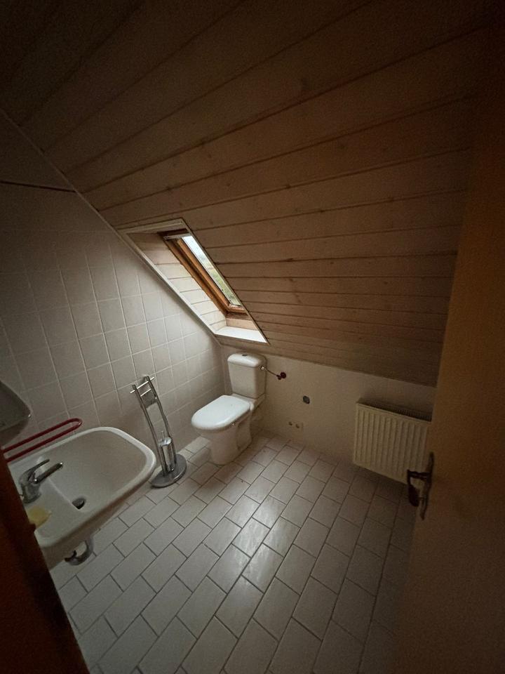 4 Zimmer Wohnung zimmer