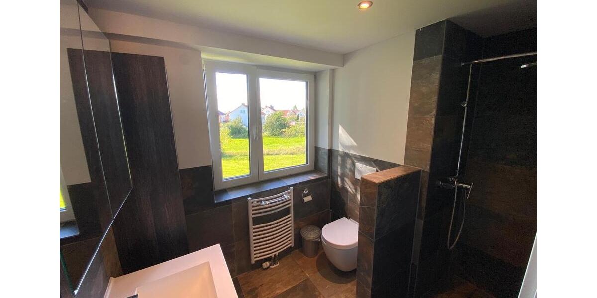 Etagenwohnung Pfullendorf - 3.5 Zimmer, 80 m&sup2;, 1.200&euro; | Angebot:24849110